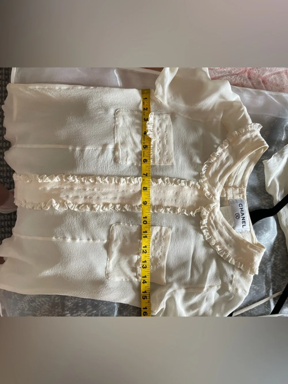 CHANEL Blouse